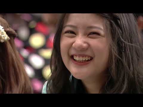 Kate BNK48 Moment at Thai E-League Pro