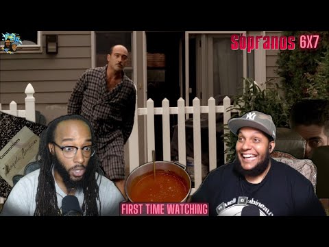 The Sopranos Season 6 Episode 7 | FRR Reaction