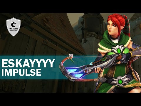 Eskayyyy Cassie Competitive (Master) IMPULSE - Immortal X11