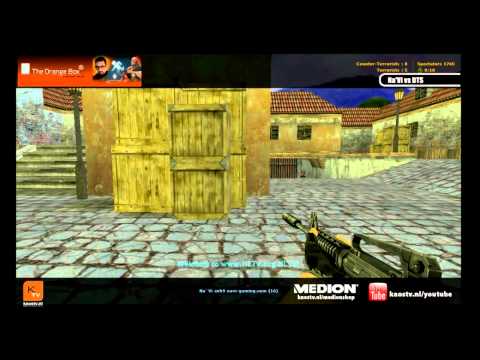 Ceh9 pulls a triple kill during Na'Vi vs DTS Semi Finals - Asus Summer Open