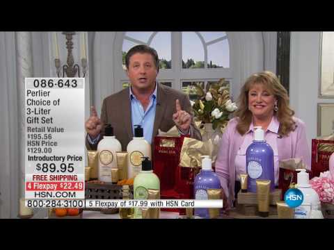 HSN | Perlier Beauty Gifts 11.01.2016 - 11 AM