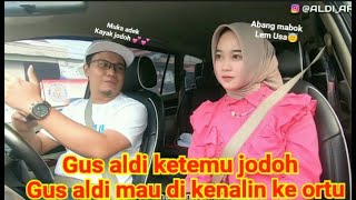 Download lagu Prank sholawat taxi online - uktih baper sampai mau ajak gus aldi kerumah #gusaldi mp3