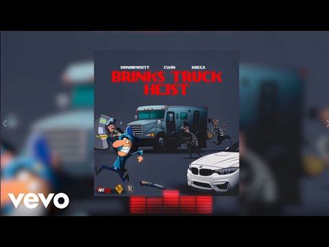 honormosity - Brings Heist (Official Audio) ft. kugga, Cwin