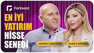 En iyi yatırım hisse senedi | Mehmet Aşçıoğlu | Yatırım İpuçları