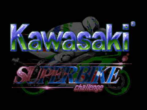 Kawasaki Superbikes Super Nintendo