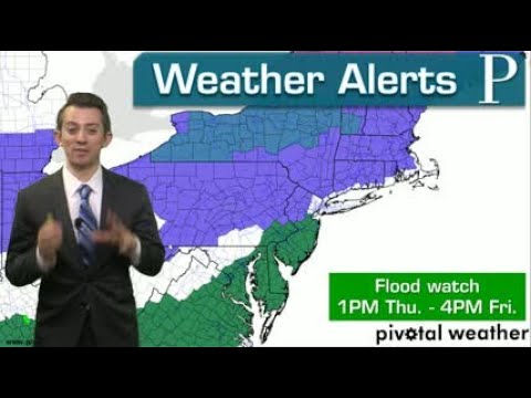 WEATHER: January 5 Evening Forecast