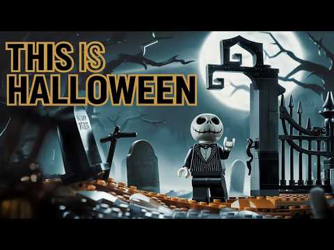 This Is Halloween - LEGO