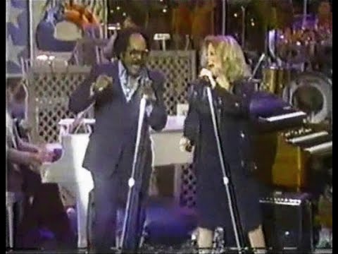 Jimmy Witherspoon  &  Lynn Carey - "Goin' To Chicago"