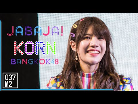 190729 BNK48 Korn - Jabaja @ Toyota Fun Space, Kanchanaburi [Fancam 4k60p]