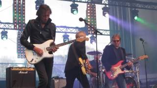 the Clarks, Zoetermeer Culinair 3 7 16 Russian Spy And I