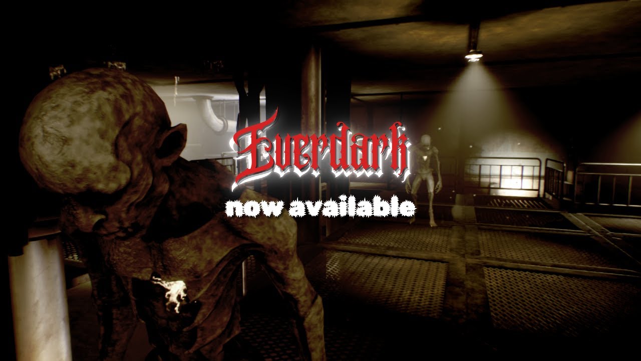 Everdark: Undead Apocalypse porta il terrore anni ’80 su PC e console