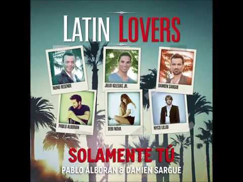 Solamente Tú (Versión Español/Francés) — Pablo Alborán & Damien Sargue