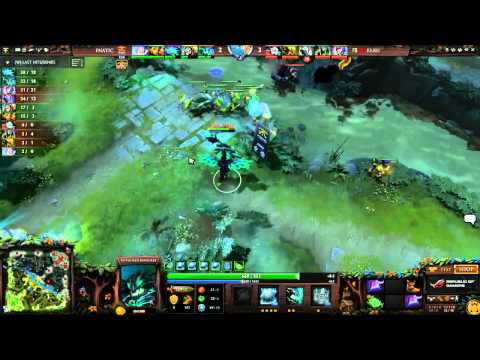 Fnatic vs Flipsid3 (Starladder VIII - Group Stage)