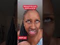 Which makeup was better?? #comedy #grwm #makeup