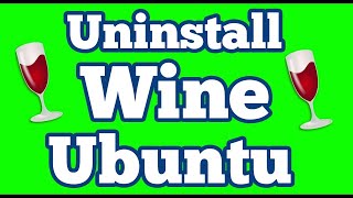 Desinstalar o Wine 5.0 no Linux Mint 19.1, 19.2 e 19.3 || How to Uninstall Wine 5.0 on Linux Mint 19