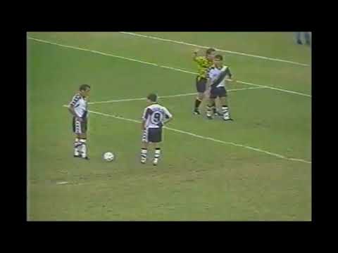 Vasco 3 x 1 América-RJ - Campeonato Carioca 1997