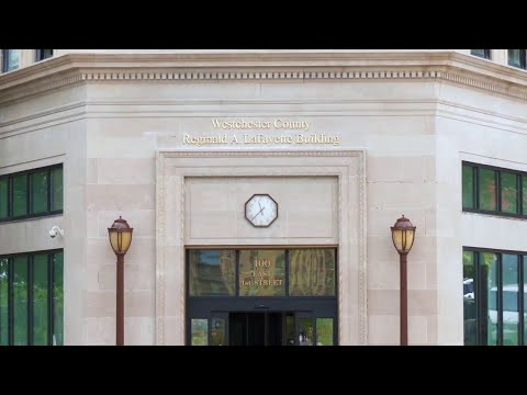 NY Westchester County Building Receives A New Name