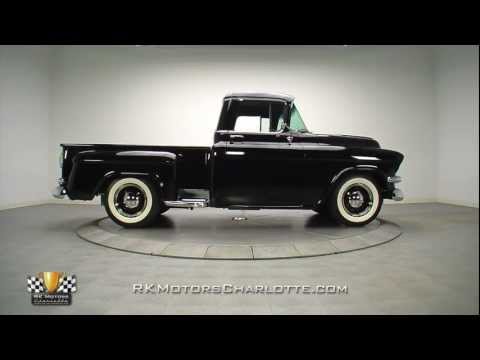 133020 / 1957 GMC 1/2 Ton Pickup
