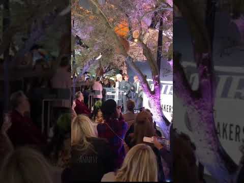 BTS Acceptance Speech @ VARIETY'S HITMAKERS BRUNCH IN WEST HOLLYWOOD