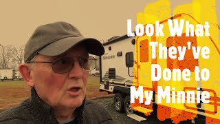 2020 Winnebago Micro Minnie 2106FBS Review on Jurgen's Journeys and RV Life