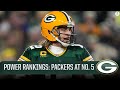 Post-Super Bowl Power Rankings: Green Bay Packers at No. 5 | CBS Sports HQ