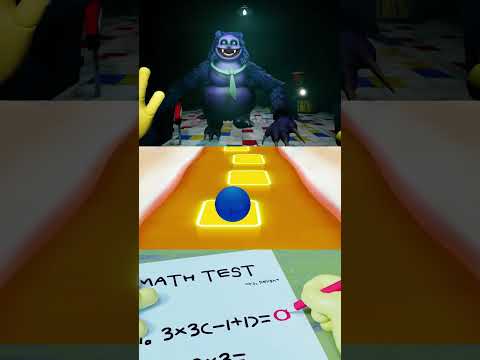 CLASS TIME OF MISS DELIGHT 2 - POPPY PLAYTIME CHAPTER 3 ｜ GH'S ANIMATION