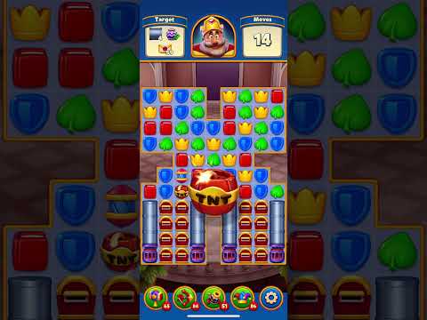 Royal Match LEVEL 2263