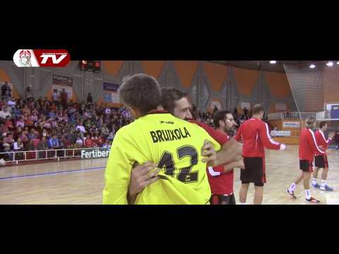 Promo Jornada 10 - Fertiberia BM Puerto Sagunto vs Balonmano Guadalajara