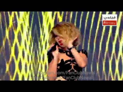 نوال الزغبي في مذيع العرب_انا لية مشتقالك