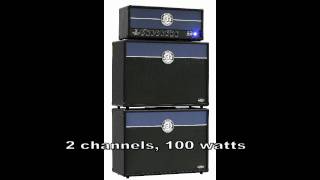 Video thumbnail for JCA100H.wmv by JetCityAmplification