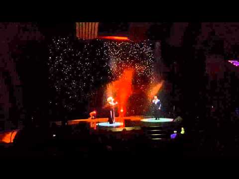 Vivo per lei - Guillermo Guido en MSC Poesia