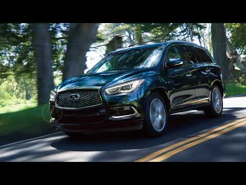 2018 INFINITI QX60 - Headlights and Exterior Lights