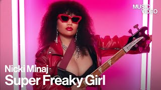 [MV] 니키 미나즈(Nicki Minaj) - Super Freaky Girl  | 한글자막 뮤직비디오