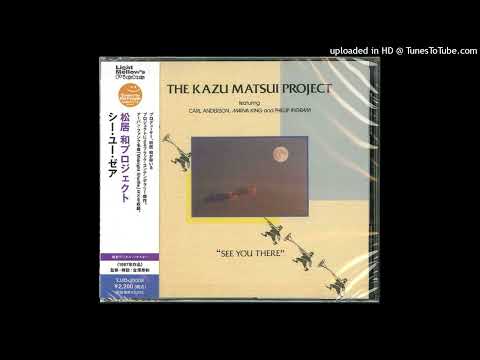 Kazu Matsui Project feat Lynn Davis - Midnight Shuffle (Japan Record - 1987)