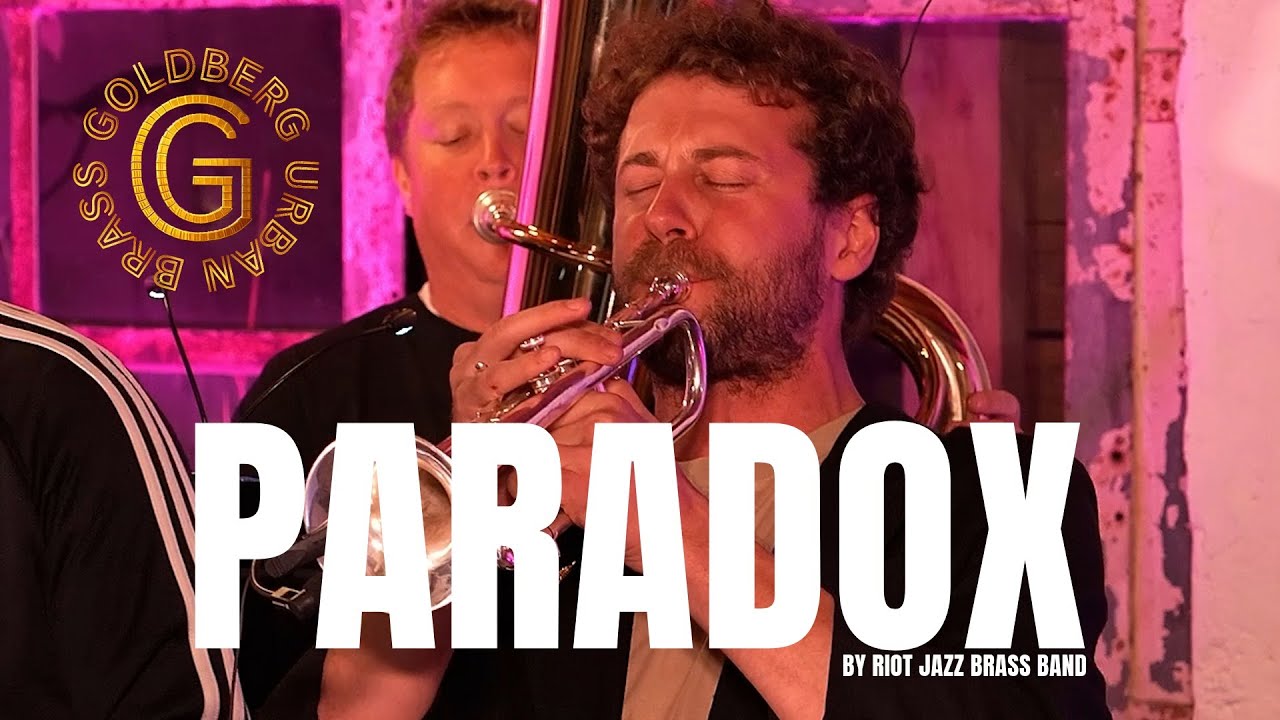 Goldberg Brassband - HB 2