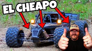 CHEAP RC shocks that don't SUCK part #2