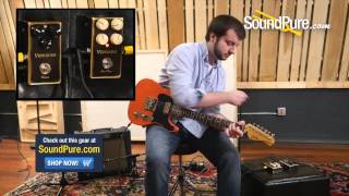 Video thumbnail for Vemuram Overdrive Pedals - Jan Ray and Karen by soundpurestudios