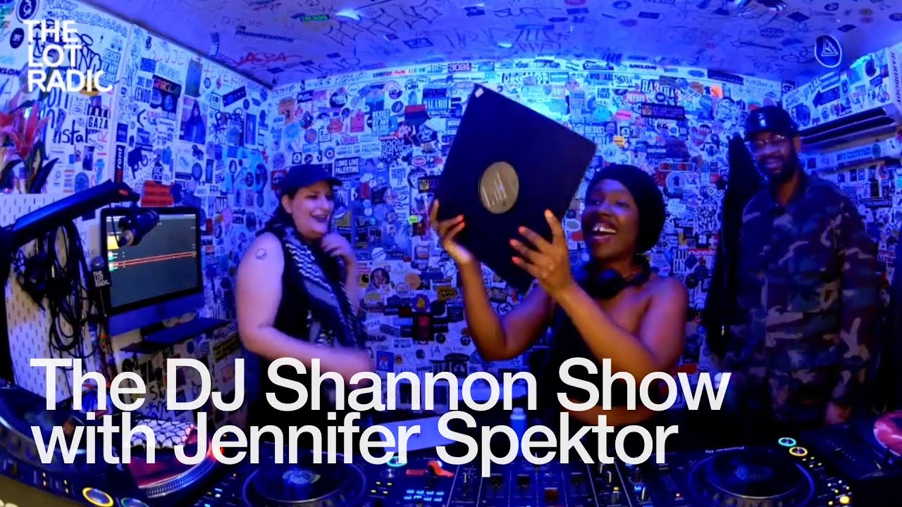 Shannon - The DJ Shannon Show