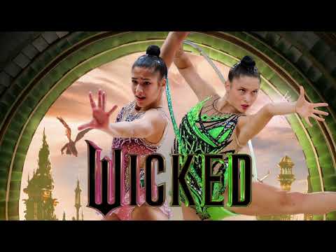 Wicked / Music for RG rhythmic gymnastics #185
