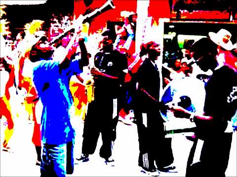 Bambazu - Liliana Montes / Folclor Pacifico