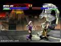 Ultimate Mortal Kombat 3 Strategy Guide Sindel Advanced Corner Punisher