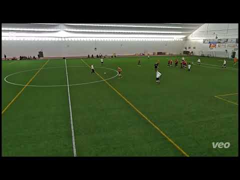 Maalikooste: NuPS - FC Espoo l Harjoitusottelut 2025