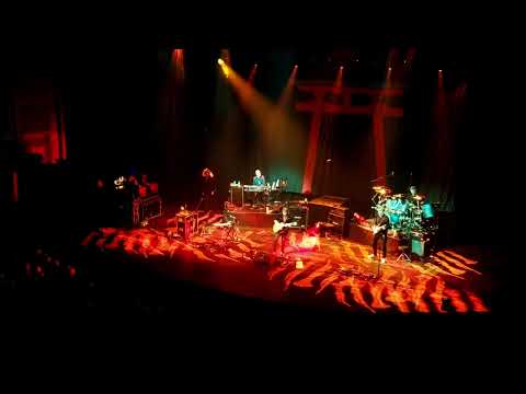 Steve Hackett Genesis Revisited - Foxtrot at Fifty + Highlights (2023/10/05 ) Massey Hall, Toronto