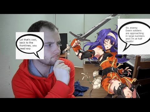 Fire Emblem Path of Radiance Maniac Mode Ironman Part 2