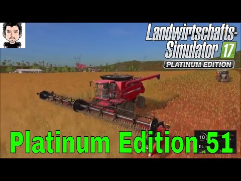 LS17 PS4 Platinum Edition Teil 51 Big Bud Landwirtschafts Simulator 17