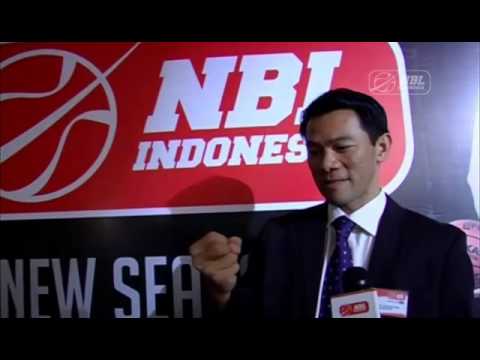 Tan Kee Hian (NBL Malaysia) talks about NBL Indonesia