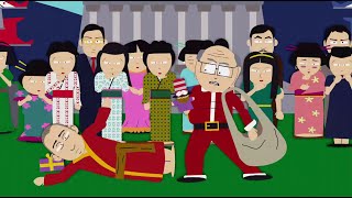 South Park S03E15 - Mr. Garrison Singing Merry Christmas Un censored | Check Description ⬇️