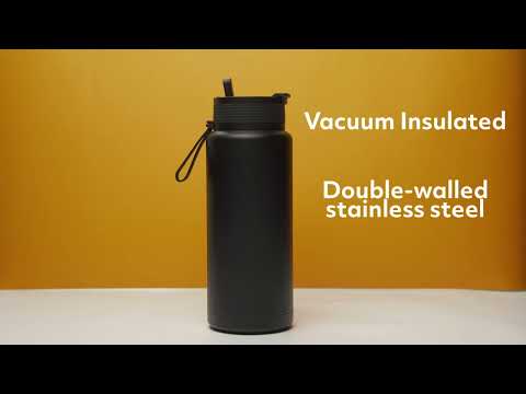 Be Bold with the Asobu Boulder! - Puramic Water Bottle