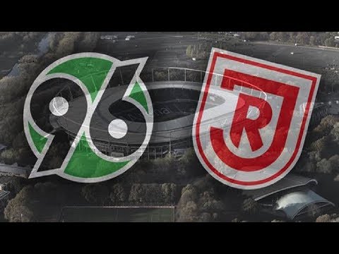 HANNOVER 96 VS. SSV JAHN REGENSBURG {WAS WAR DAS DENN?!} #Stadion VLog