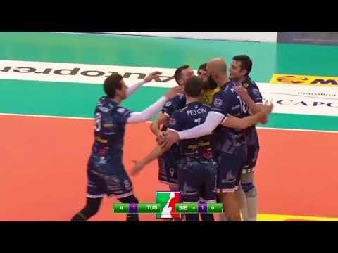 HIGHLIGHTS Maury's Italiana Assicurazioni TUSCANIA 3  - Emma Villas SIENA 1